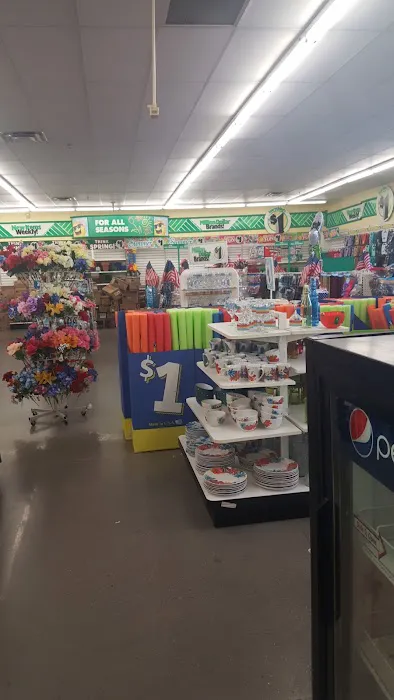 Dollar Tree 9