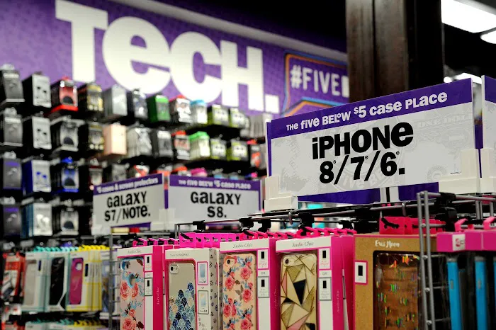 Five Below 2