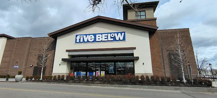 Five Below 5