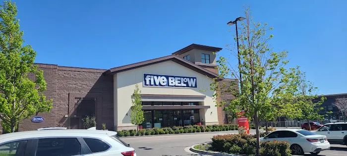 Five Below 0