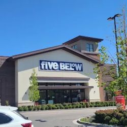 Five Below ico