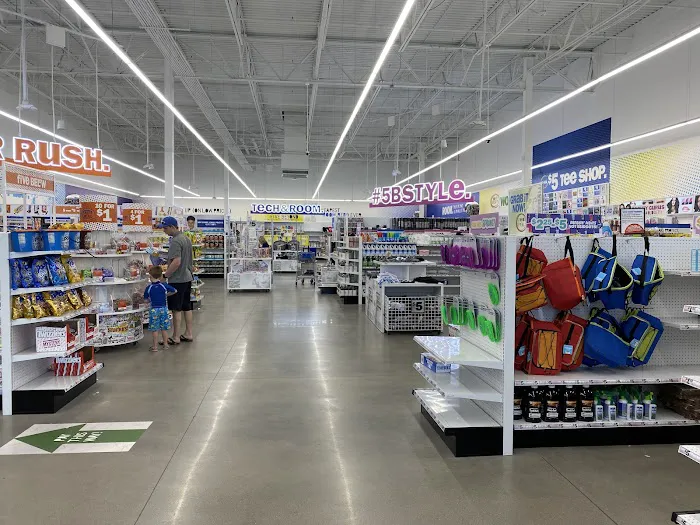 Five Below 7