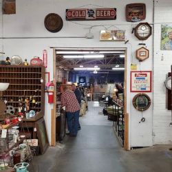 Fleur De Flea Vintage Market ico