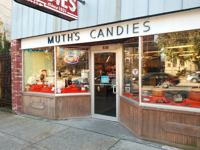 Muth's Candies 5