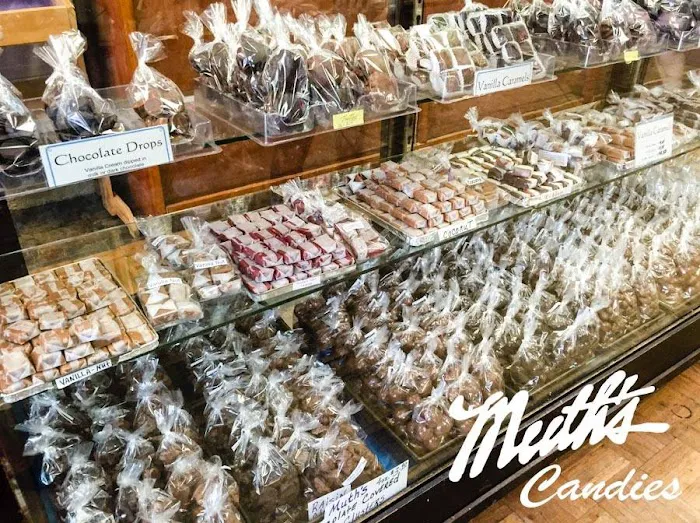 Muth's Candies 1