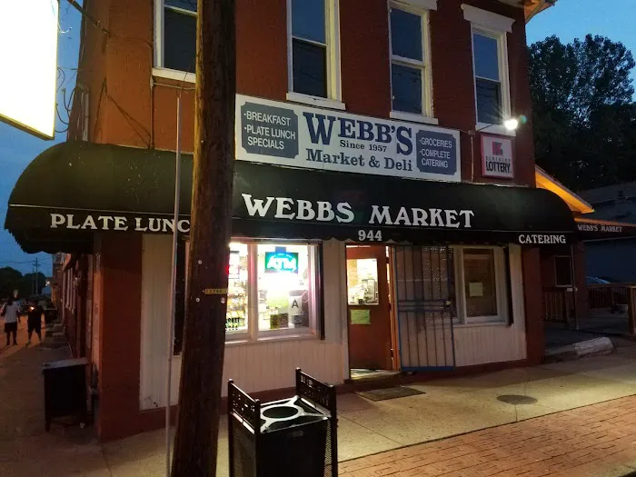 Webb's Market 1