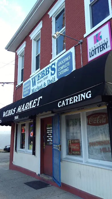 Webb's Market 6