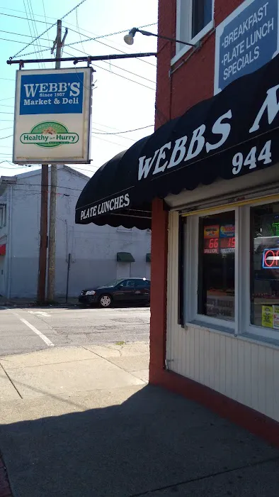 Webb's Market 2