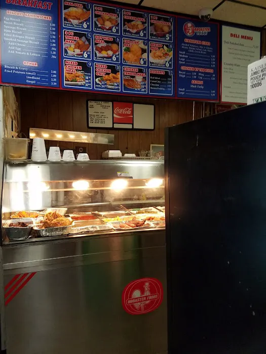 Webb's Market 8