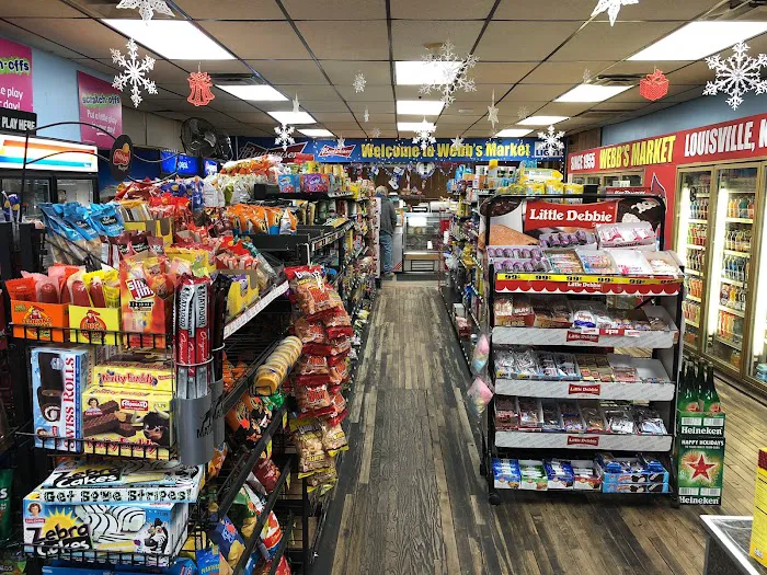 Webb's Market 4