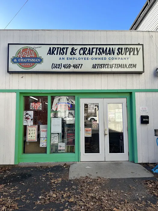 Artist & Craftsman Supply Louisville 1