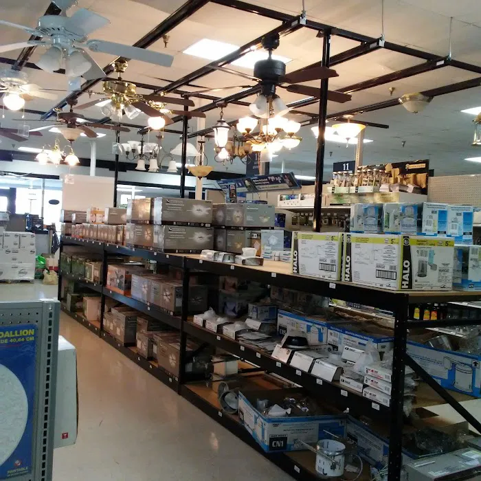 Sutherland Hardware & Mercantile 1