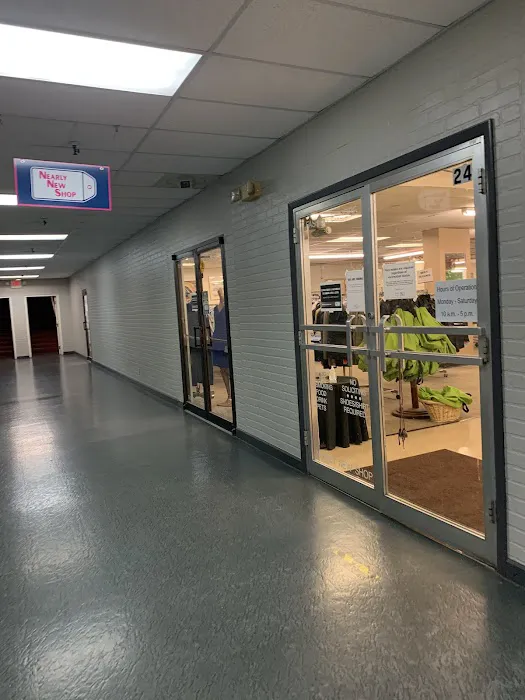Nearly New Shop 3