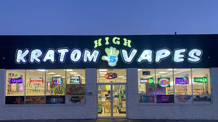 High 5 Smoke Shop 9