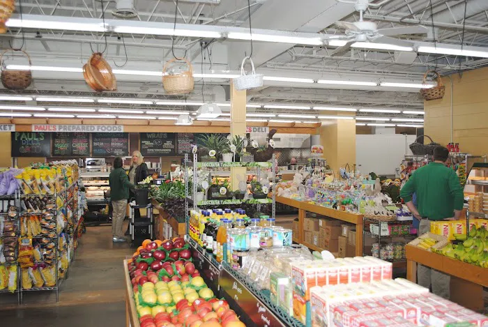 Paul's Fruit Market 7