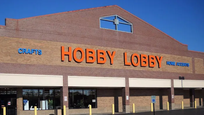 Hobby Lobby 5