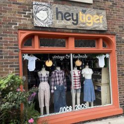 hey tiger ico