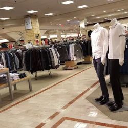 Dillard's ico
