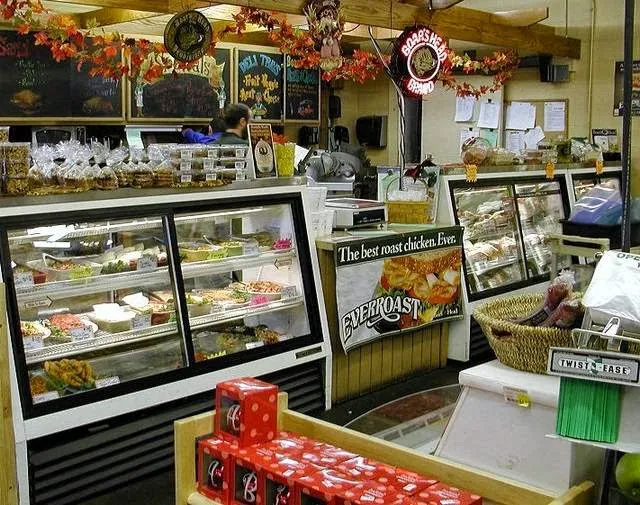 Paul's Fruit Market 7