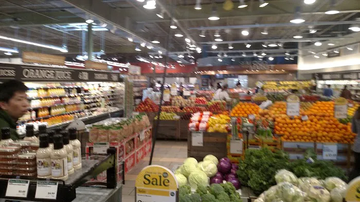 Whole Foods Market 6