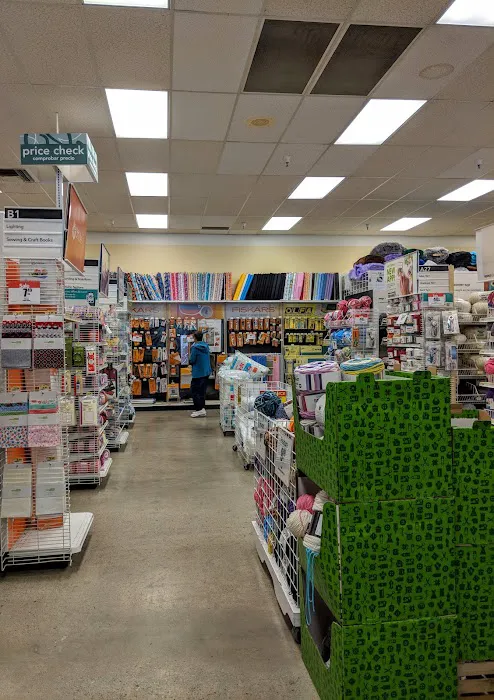 JOANN Fabric and Crafts 3