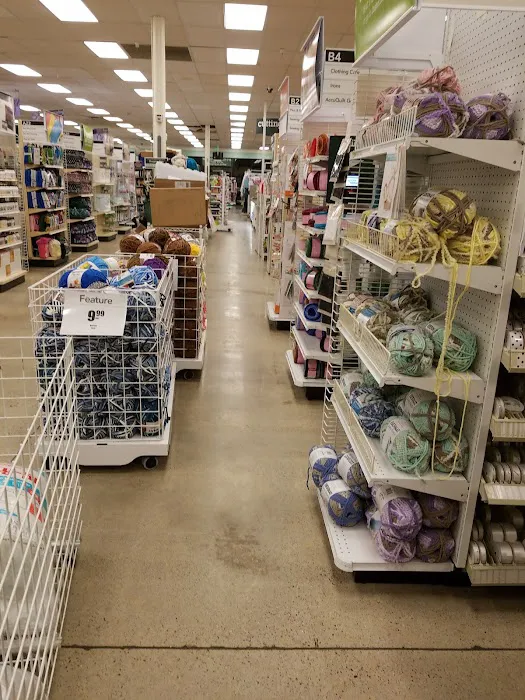 JOANN Fabric and Crafts 7