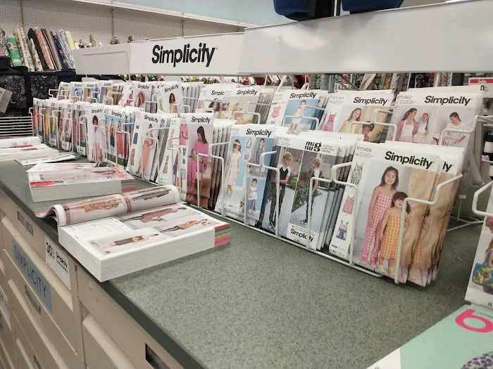 JOANN Fabric and Crafts 2