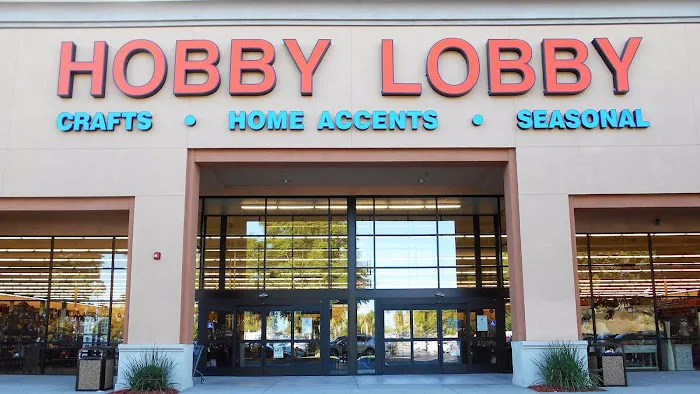 Hobby Lobby 8