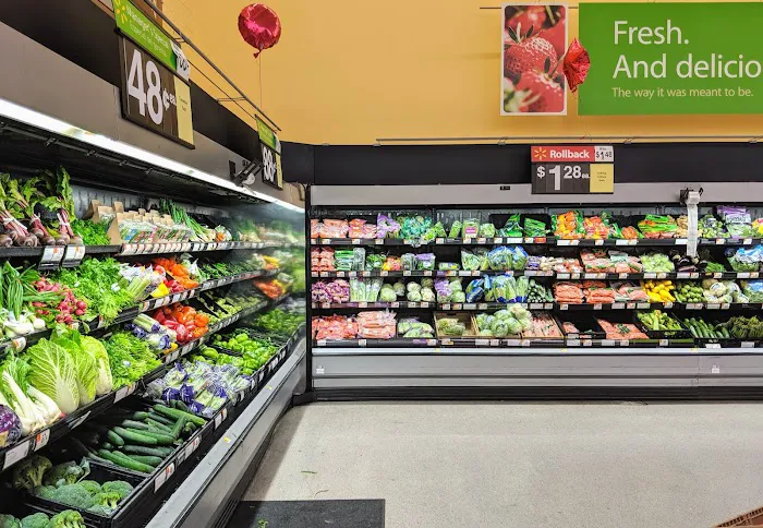 Walmart Neighborhood Market 1