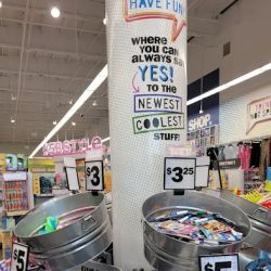Five Below ico