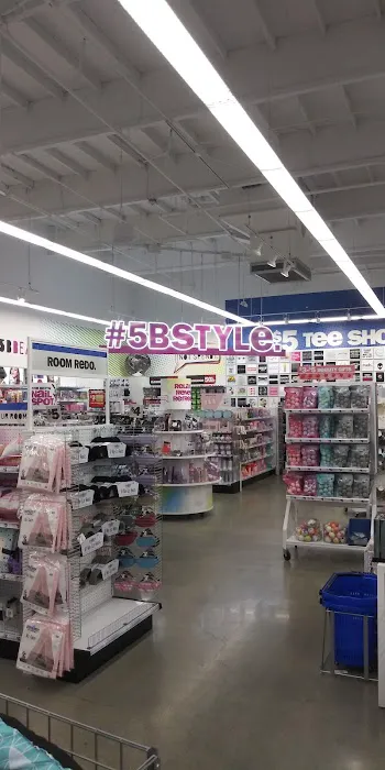 Five Below 8