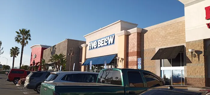Five Below 5