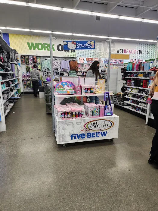 Five Below 4