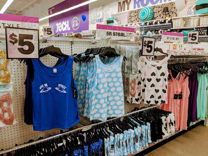 Five Below 6
