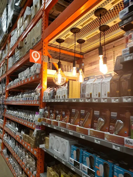 The Home Depot 1