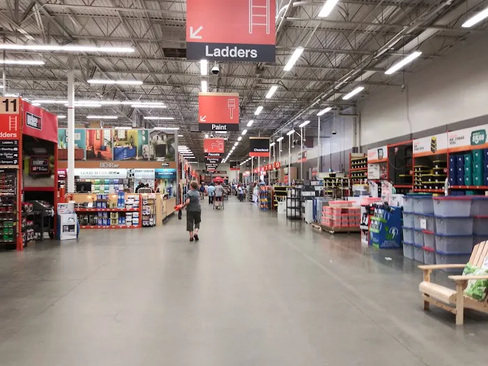The Home Depot 5