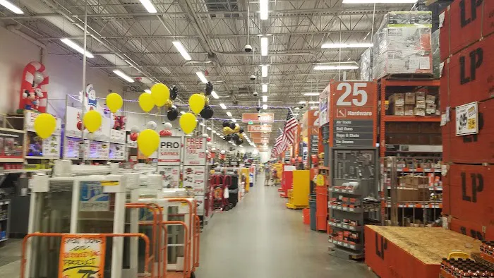 The Home Depot 3