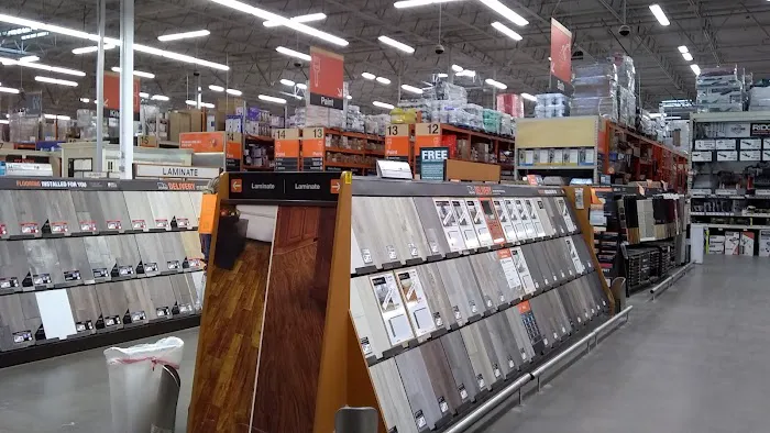 The Home Depot 8