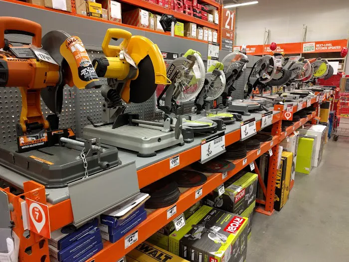 The Home Depot 6