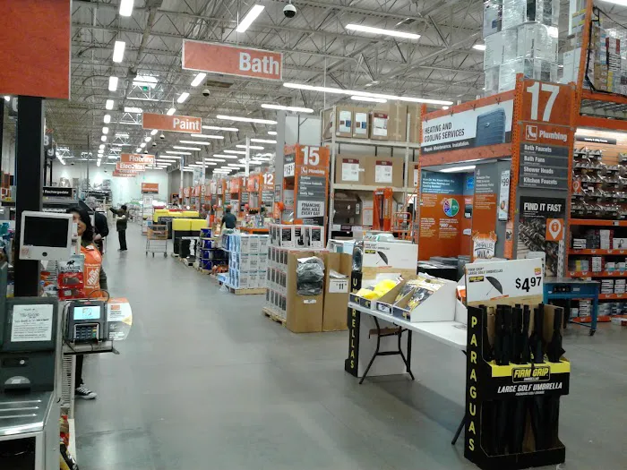 The Home Depot 4