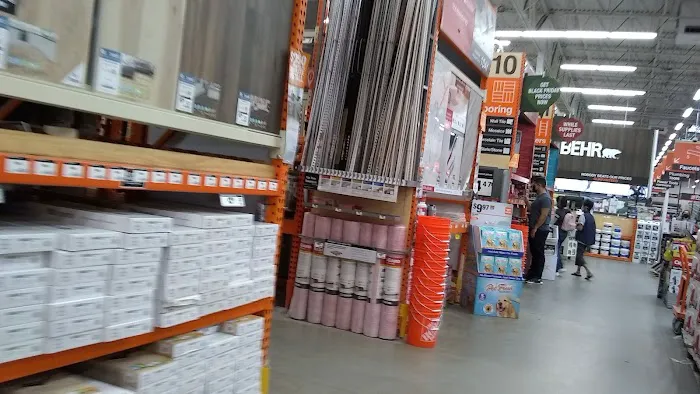 The Home Depot 7