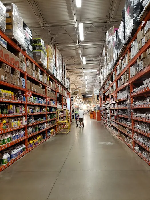 The Home Depot 2