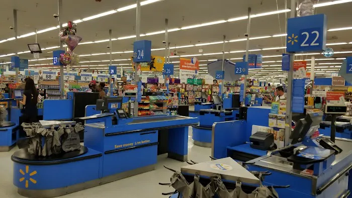 Walmart Supercenter 7