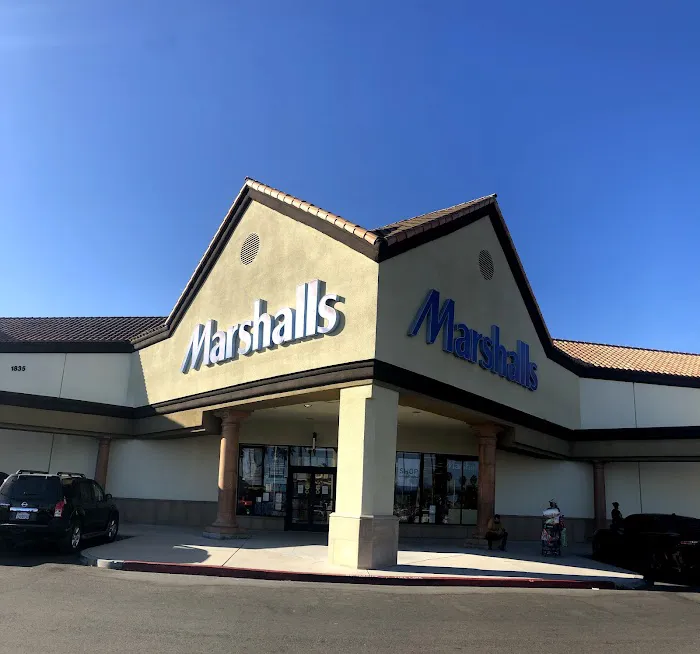 Marshalls 8