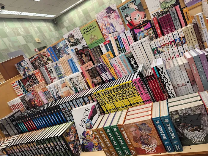 Barnes & Noble 6