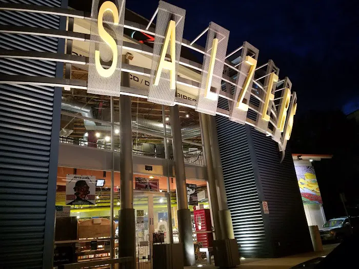 Salzer's Records 0