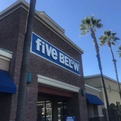 Five Below ico