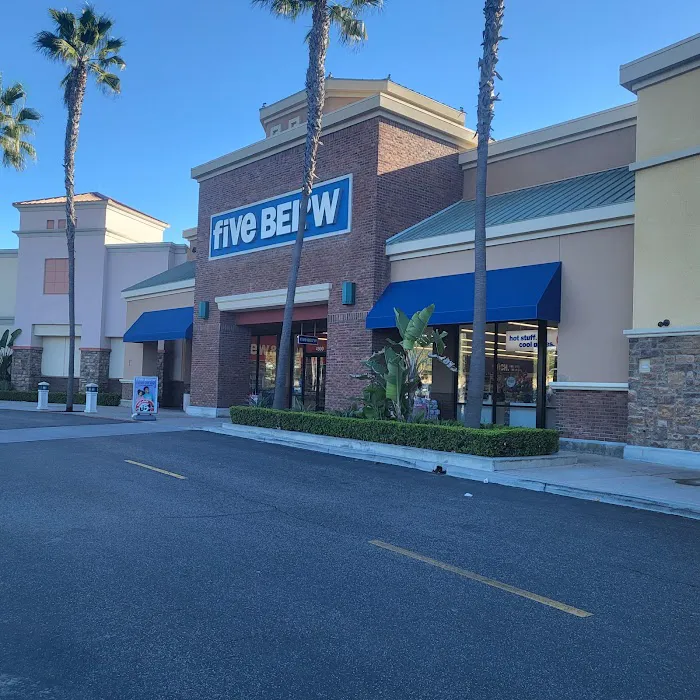 Five Below 4