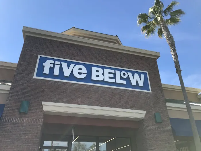 Five Below 2
