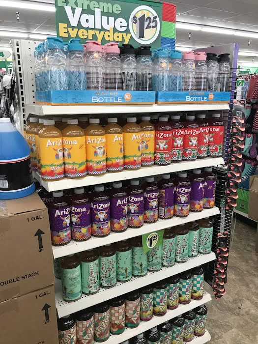 Dollar Tree 7